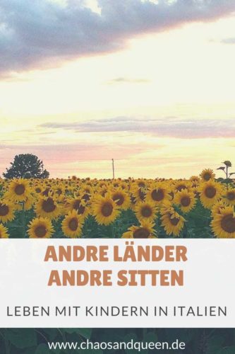 Andre Länder Andre Sitten Italien