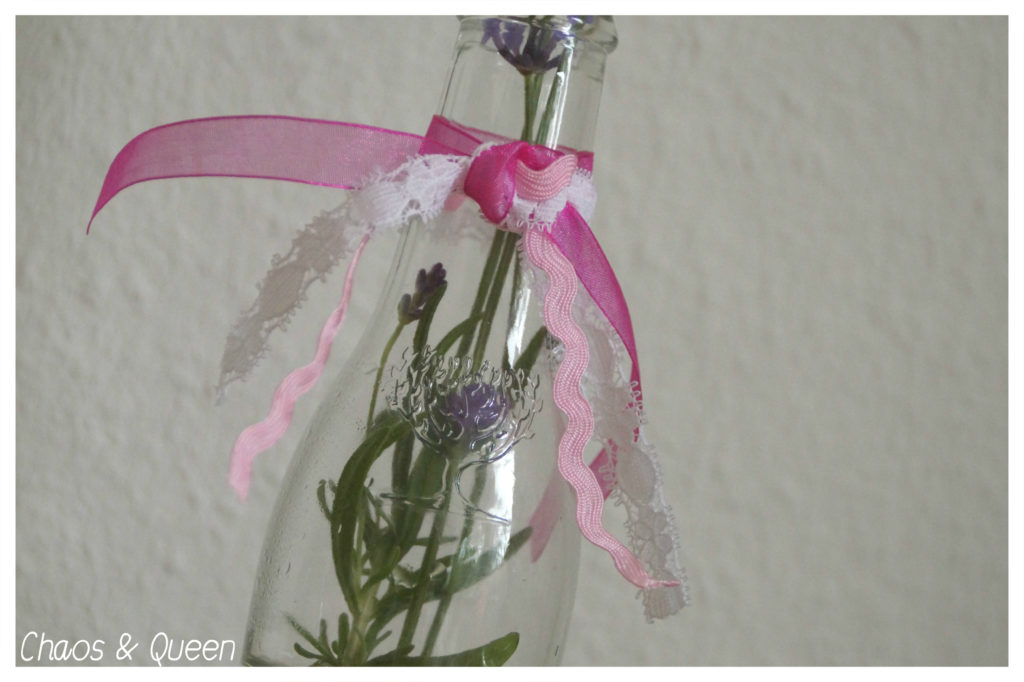 Blumenvase DIY – Chaos & Queen