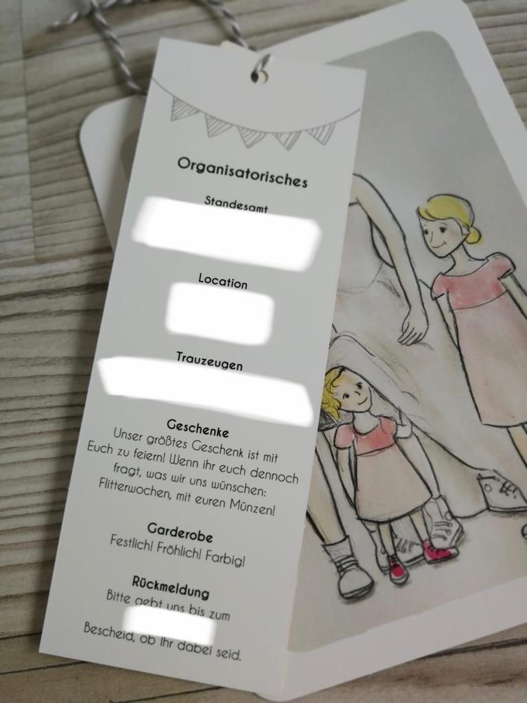 Hochzeitseinladungen Online Bestellen Chaos Queen