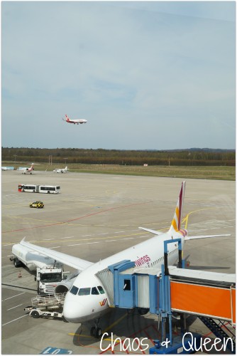 Flughafen 8