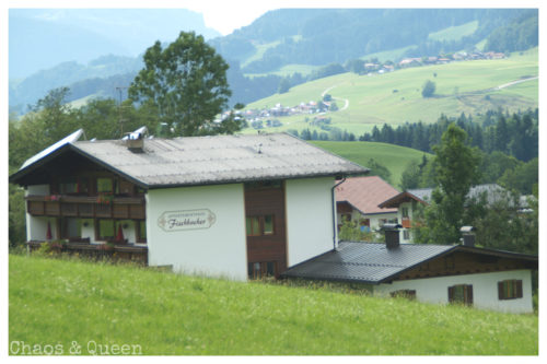 Haus Fischbacher Tirol