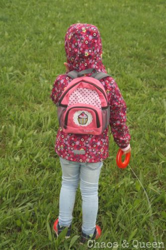 Kindergartenrucksack Muffin 