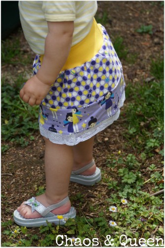 Little Summer Rockers Dress 3