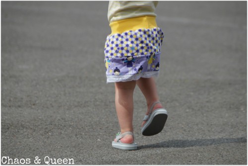 Little Summer Rockers Dress