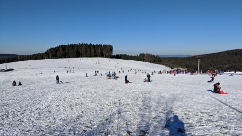 Rodelhang Olpe Fahlenscheid