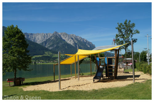 Spielplatz Walchsee