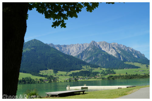 Walchsee Panorama