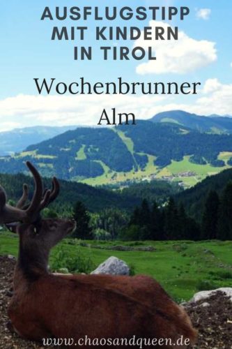 Wochenbrunner Alm