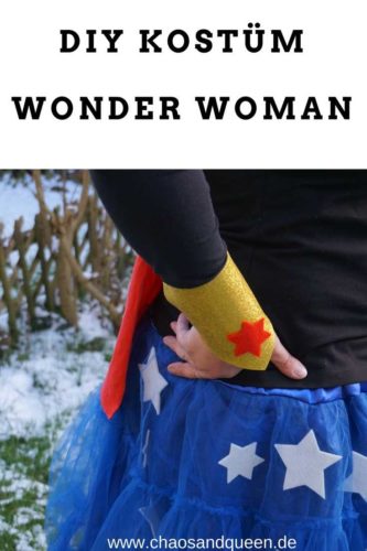 Wonder Woman Kostüm Pinterest